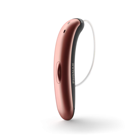 phonak lumity slim bakır rengi