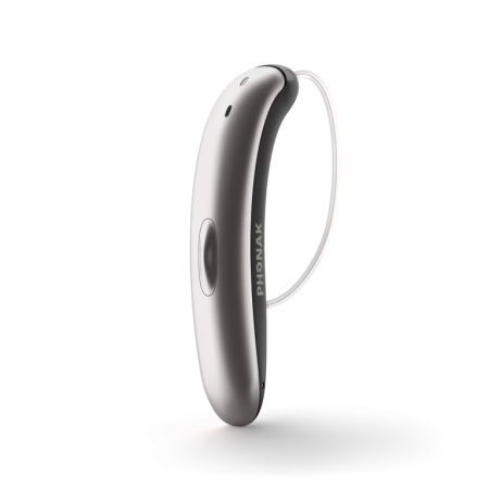 phonak lumity slim gümüş rengi
