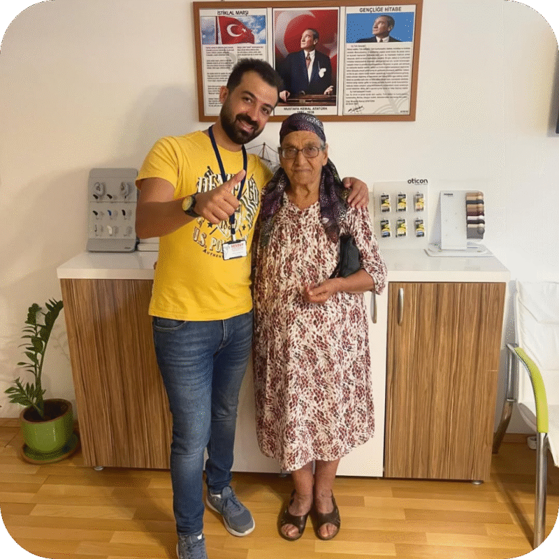 İşitme Cihazı Temizliği - Sesduy İşitme Merkezi