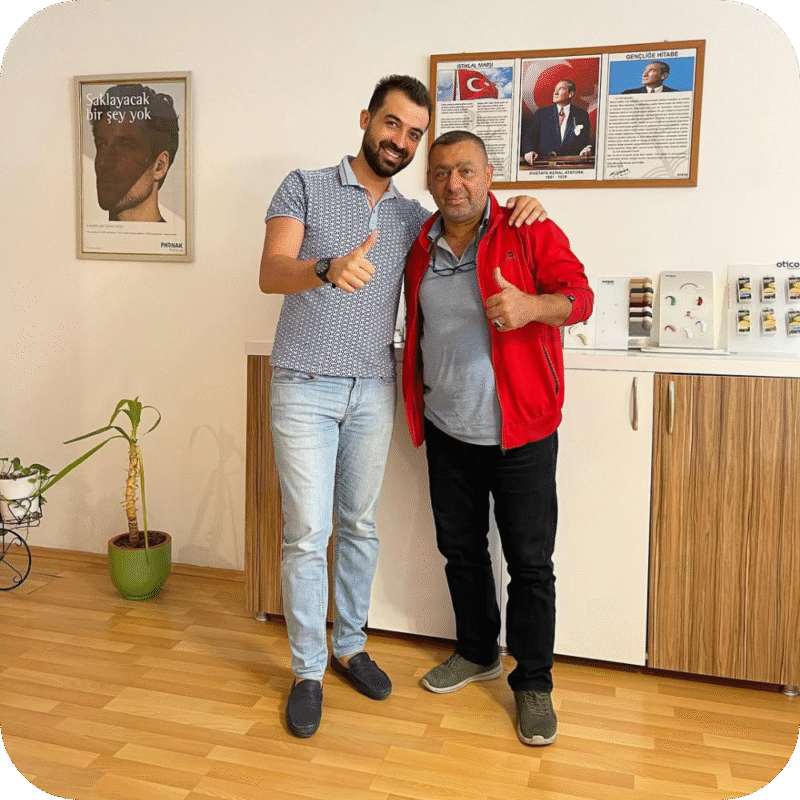 Pil Değişimi - Sesduy İşitme Merkezi Pil Değişimi - Sesduy İşitme Merkezi