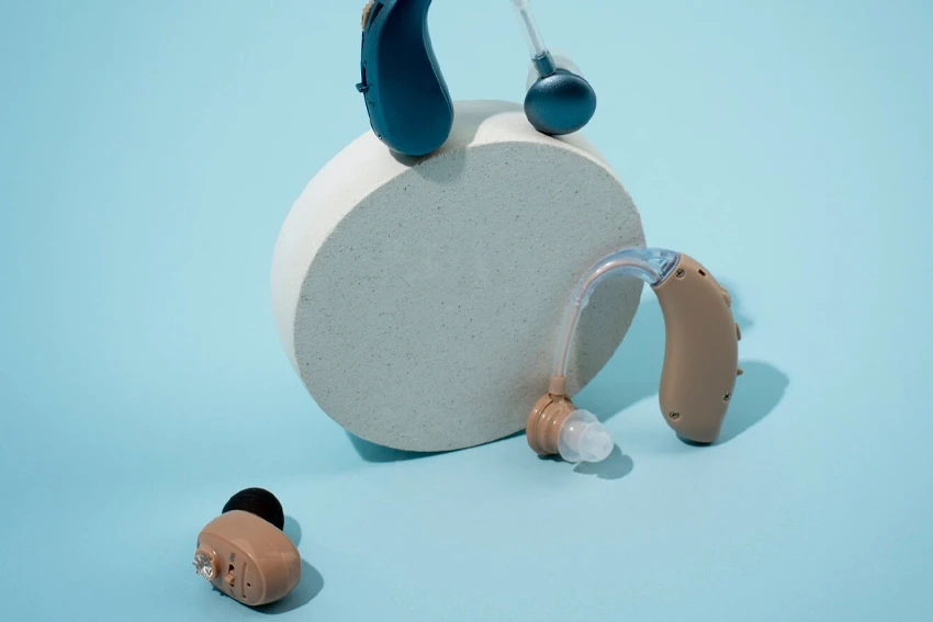 Bluetooth İşitme Cihazı