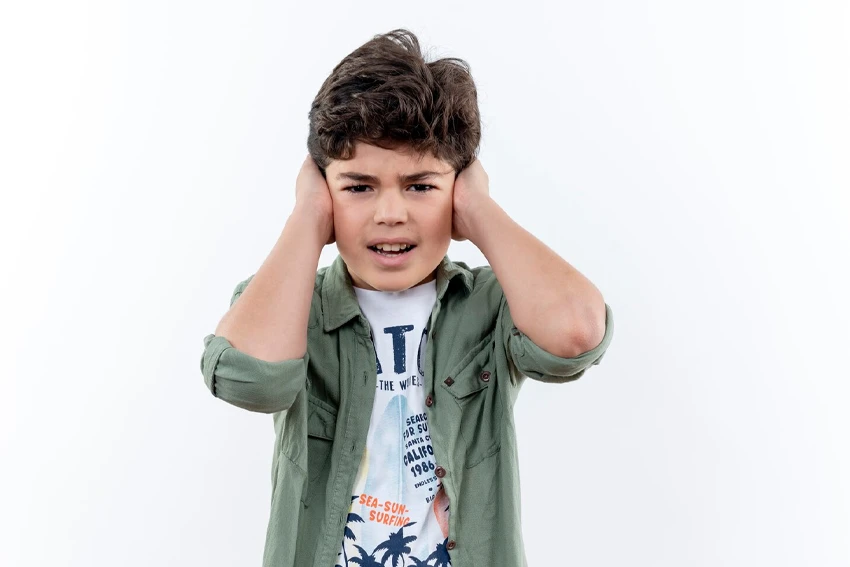 Çocuklarda Tinnitus