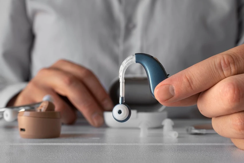 Hearing Aid Maintenance