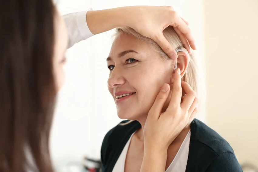 İşitme Cihazı Adaptasyon Süresi