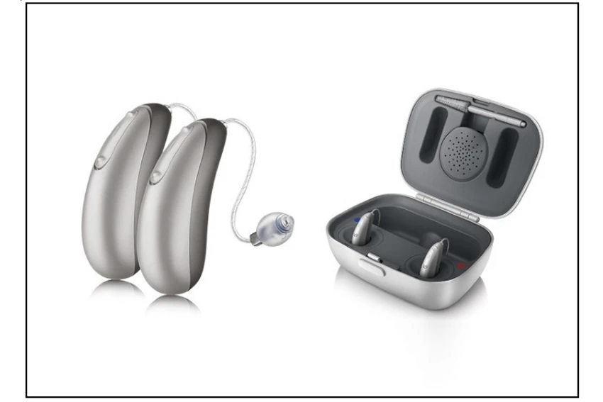 İşitme Cihazı Şarj Ömrü