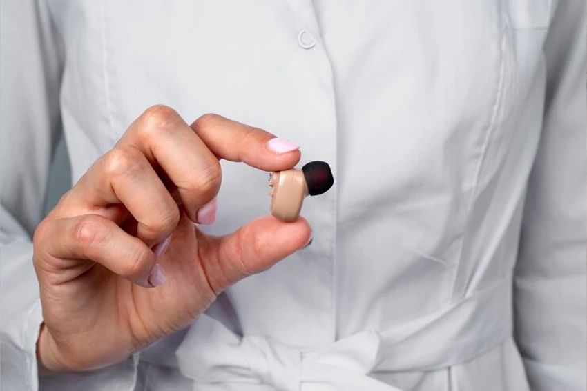 SGK İşitme Cihazı Desteği