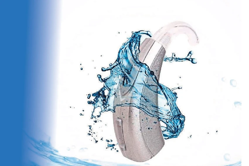 Su Geçirmez İşitme Cihazları